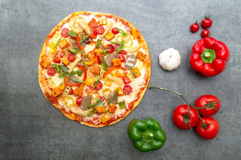 New seasonal menu items at dions pizza restaurant
